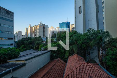 Apartamento para alugar com 95m², 3 quartos e 1 vagaVista da Sala 