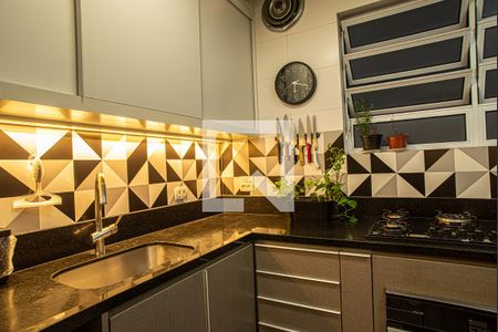 Apartamento para alugar com 95m², 3 quartos e 1 vagaCozinha