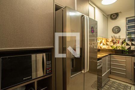 Apartamento para alugar com 95m², 3 quartos e 1 vagaCozinha