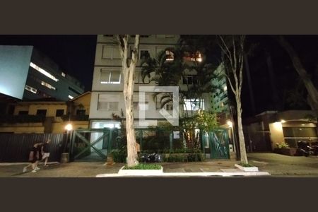 Apartamento para alugar com 95m², 3 quartos e 1 vagaFachada