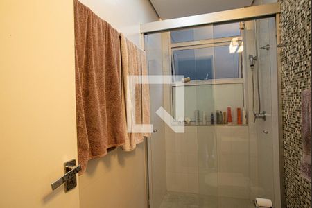 Apartamento para alugar com 95m², 3 quartos e 1 vagaBanheiro da suíte