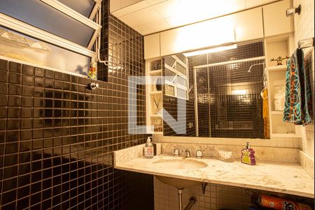 Apartamento para alugar com 95m², 3 quartos e 1 vagaBanheiro