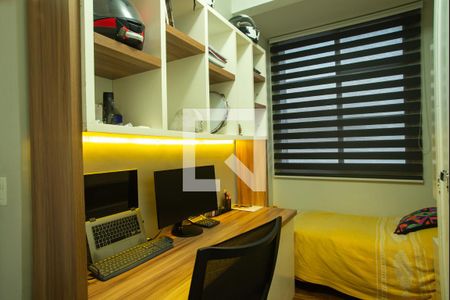 Apartamento para alugar com 95m², 3 quartos e 1 vagaQuarto 2