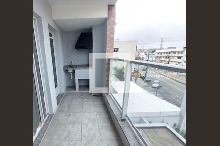 Apartamento à venda com 2 quartos, 58m² em Rudge Ramos, São Bernardo do Campo