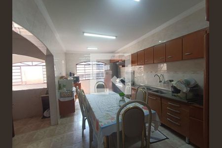 Casa para alugar com 3 quartos, 344m² em Jardim Sao Paulo, São Bernardo do Campo