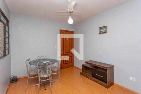 Sala  de apartamento para alugar com 2 quartos, 47m² em Serraria, Diadema