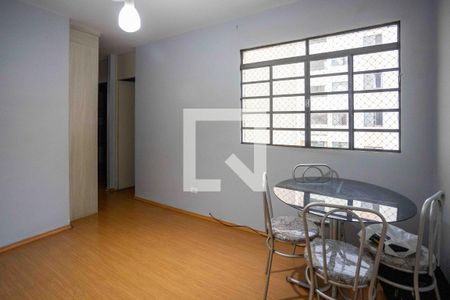 Sala de apartamento para alugar com 2 quartos, 47m² em Serraria, Diadema