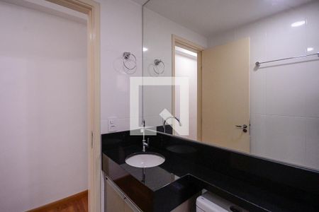 Apartamento para alugar com 57m², 2 quartos e 1 vaga Apartamento para alugar com 57m², 2 quartos e 1 vagaBanheiro