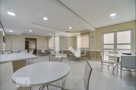 Apartamento para alugar com 57m², 2 quartos e 1 vaga Apartamento para alugar com 57m², 2 quartos e 1 vagaÁrea comum - Salão de festas
