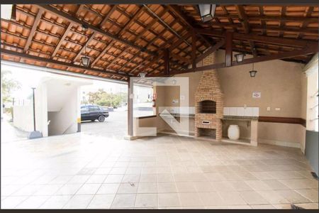 Apartamento para alugar com 57m², 2 quartos e 1 vaga Apartamento para alugar com 57m², 2 quartos e 1 vagaÁrea comum - Churrasqueira