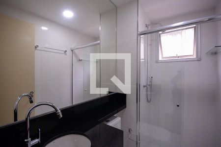 Apartamento para alugar com 57m², 2 quartos e 1 vaga Apartamento para alugar com 57m², 2 quartos e 1 vagaBanheiro