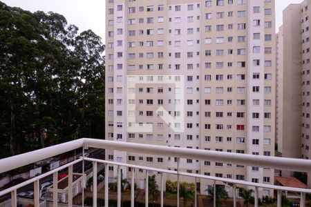 Apartamento para alugar com 57m², 2 quartos e 1 vaga Apartamento para alugar com 57m², 2 quartos e 1 vagaVaranda