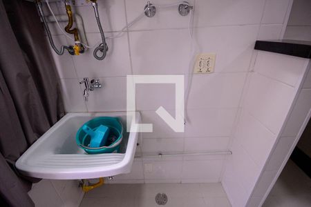 Apartamento para alugar com 57m², 2 quartos e 1 vaga Apartamento para alugar com 57m², 2 quartos e 1 vagaÁrea de Serviço