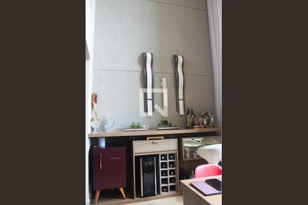 Apartamento para alugar com 139m², 4 quartos e 3 vagasDetalhe da Varanda