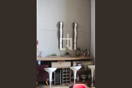 Apartamento para alugar com 139m², 4 quartos e 3 vagasDetalhe da Varanda