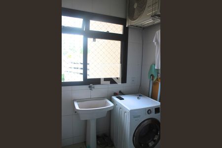 Apartamento para alugar com 139m², 4 quartos e 3 vagasÁrea de Serviço