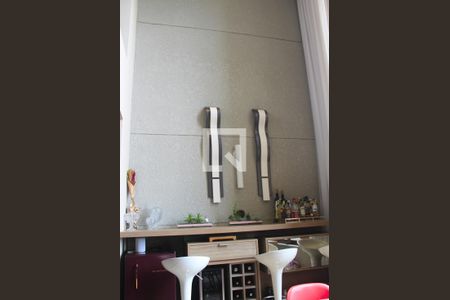 Apartamento para alugar com 139m², 4 quartos e 3 vagasDetalhe da Varanda