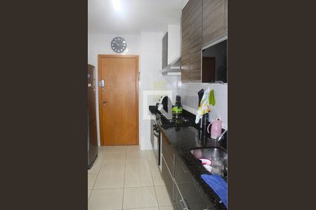 Apartamento para alugar com 139m², 4 quartos e 3 vagasCozinha