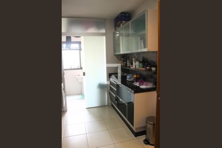 Apartamento para alugar com 139m², 4 quartos e 3 vagasCozinha e Área de Serviço