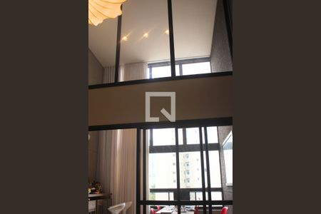 Apartamento para alugar com 139m², 4 quartos e 3 vagasDetalhe da Varanda