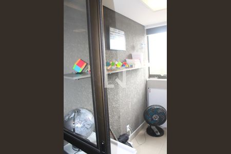 Apartamento para alugar com 139m², 4 quartos e 3 vagasVaranda do Quarto 3