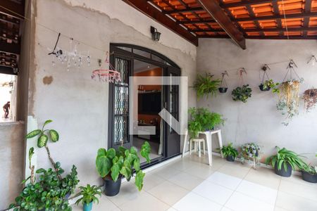 Casa para alugar com 166m², 3 quartos e 1 vagaVaranda 