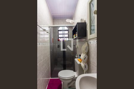 Casa para alugar com 166m², 3 quartos e 1 vagaBanheiro da Suíte