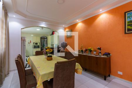 Casa para alugar com 166m², 3 quartos e 1 vagaSala de Jantar