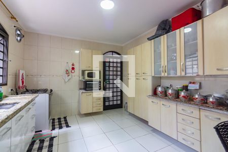 Casa para alugar com 166m², 3 quartos e 1 vagaCozinha