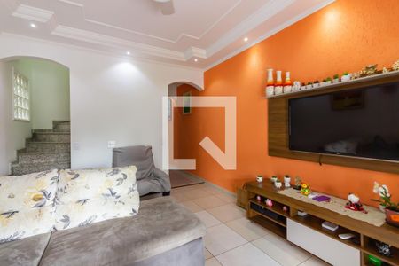 Casa para alugar com 166m², 3 quartos e 1 vagaSala 