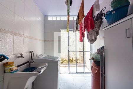 Casa para alugar com 166m², 3 quartos e 1 vagaÁrea de Serviço 