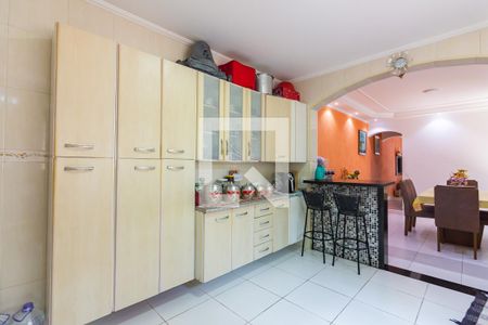 Casa para alugar com 166m², 3 quartos e 1 vagaCozinha