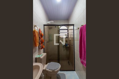 Casa para alugar com 166m², 3 quartos e 1 vagaBanheiro