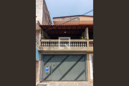 Casa para alugar com 166m², 3 quartos e 1 vagaFachada do bloco