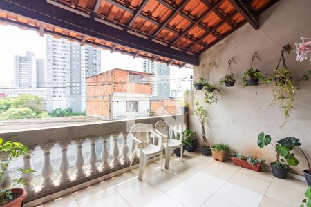 Casa para alugar com 166m², 3 quartos e 1 vagaVaranda 