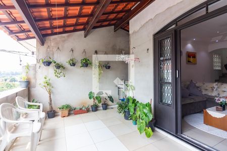 Casa para alugar com 166m², 3 quartos e 1 vagaVaranda 