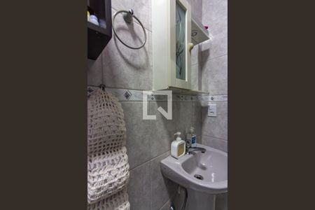 Casa para alugar com 166m², 3 quartos e 1 vagaBanheiro da Suíte