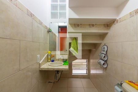 Casa para alugar com 166m², 3 quartos e 1 vagaLavabo