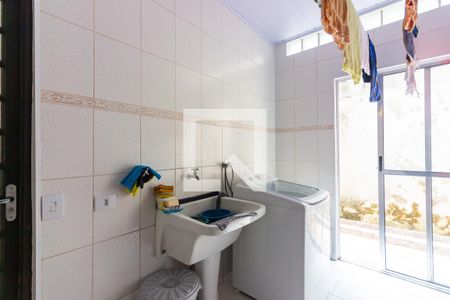 Casa para alugar com 166m², 3 quartos e 1 vagaÁrea de Serviço 