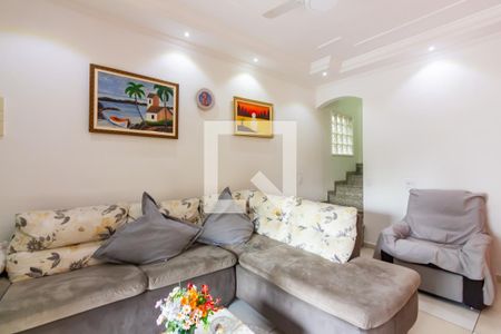 Casa para alugar com 166m², 3 quartos e 1 vagaSala 