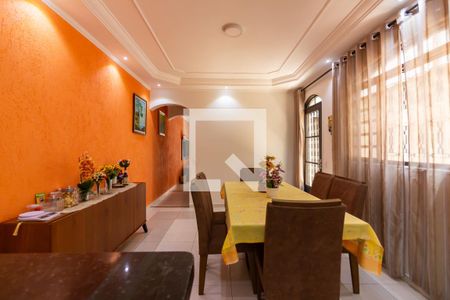Casa para alugar com 166m², 3 quartos e 1 vagaSala de Jantar