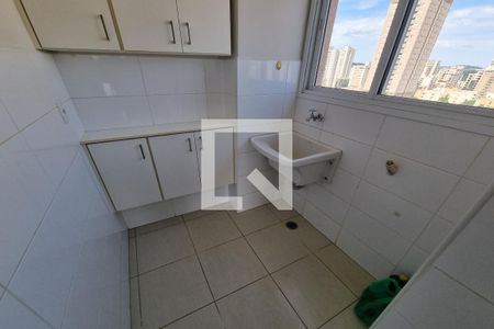 Lavanderia de apartamento para alugar com 1 quarto, 50m² em Jardim Nova Alianca, Ribeirão Preto