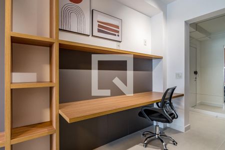 Studio de kitnet/studio para alugar com 1 quarto, 35m² em Pinheiros, São Paulo