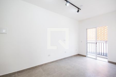 Sala de apartamento para alugar com 1 quarto, 36m² em Quitaúna, Osasco