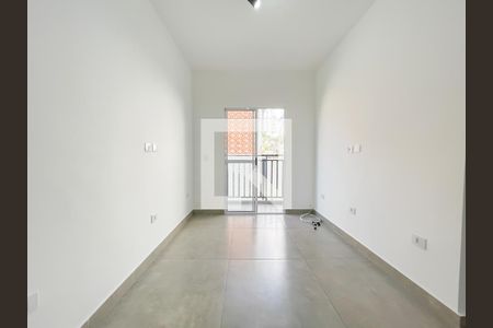 Sala e Cozinha de apartamento para alugar com 1 quarto, 36m² em Quitaúna, Osasco