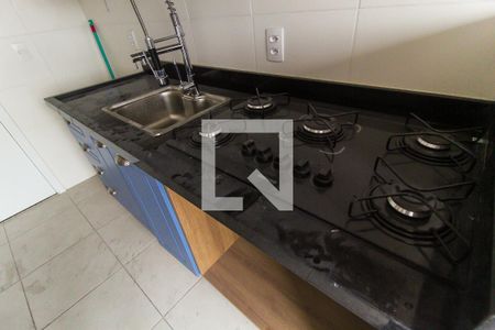 Sala/Cozinha de apartamento para alugar com 2 quartos, 32m² em Itaquera, São Paulo