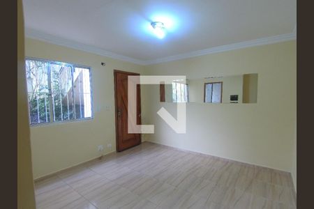 Sala de apartamento para alugar com 2 quartos, 49m² em Jardim Adriana, Guarulhos