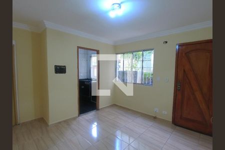 Sala de apartamento para alugar com 2 quartos, 49m² em Jardim Adriana, Guarulhos