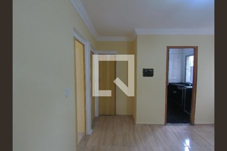 Sala de apartamento para alugar com 2 quartos, 49m² em Jardim Adriana, Guarulhos