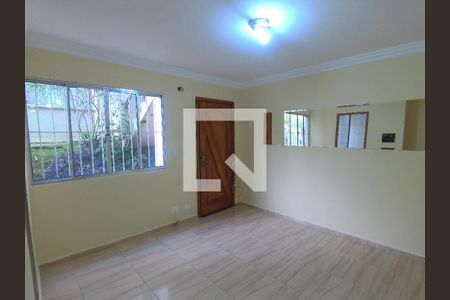 Sala de apartamento para alugar com 2 quartos, 49m² em Jardim Adriana, Guarulhos